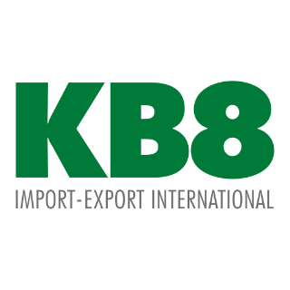 KB8 IMPORT EXPORT